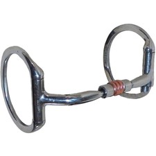 Mors À Anneau Dee En Cuivre