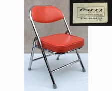 CHAISE PLIANTE ENFANTS - FSM GMBH - METAL