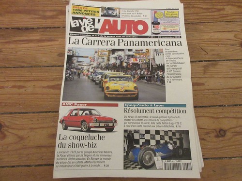 Lva vie auto 961 11 - l'auto,