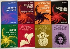 8 romans SF fantasy Ed Nebula