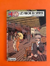 CARIN VICTOR SACKVILLE TOME 3 EO 1988 EDITION LOMBARD TTBE