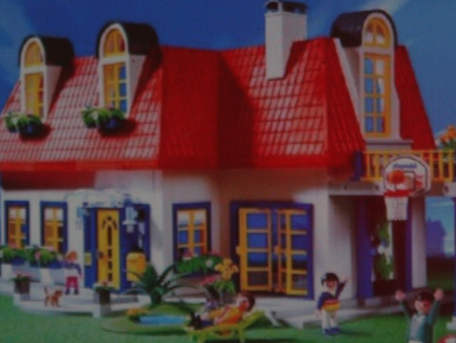 Playmobil pièce de - pièce,