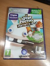 JEU VIDEO XBOX 360 LES LAPINS