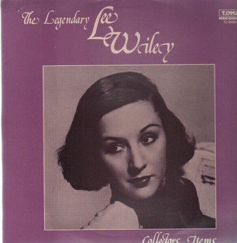 Lee wiley the legendary - lee,