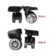 Remplacement de roues de