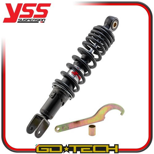 Amortisseur arrière yss - amortisseur,