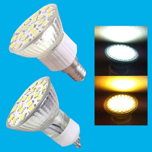 Led spot ampoule stock - 2x, 4.8w