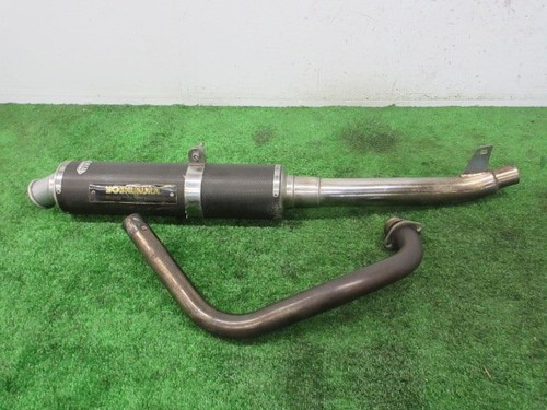 Yoshimura exhaust goose350 - yoshimura,