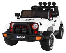 Voiture Électrique Enfant 4x4