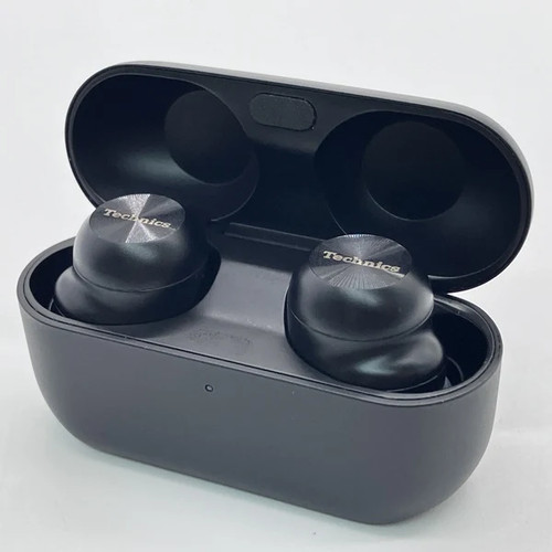 Casque noir technics - casque,