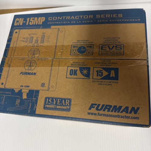 Furman 15mp miniport power - cn-15mp,