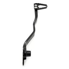 Forged Alu CNC Pédale Levier Frein Arrière pr Yamaha Banshee YFZ 350 87-07 ATV