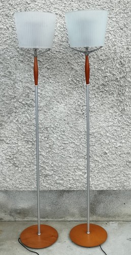 Paire lampadaires artemide - paire,