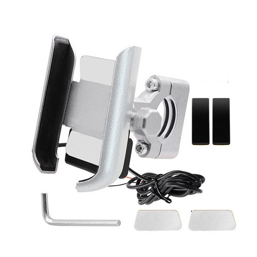 Motorcycle phone holder mount - phone,