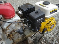 Moteur remplacement Honda F600