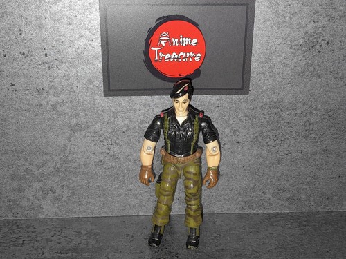 Figurine joe flint v1 - figurine,