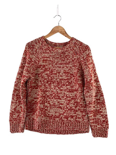 Inverallan knit sweater - inverallan,
