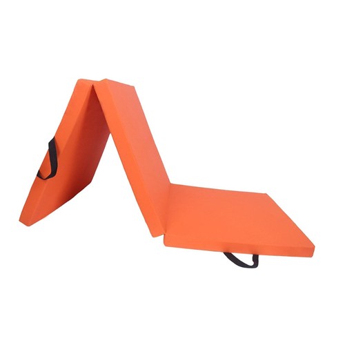 Tapis exercice pliable gym - d'exercice,