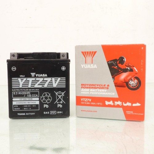 Batterie sla yuasa - pour, moto