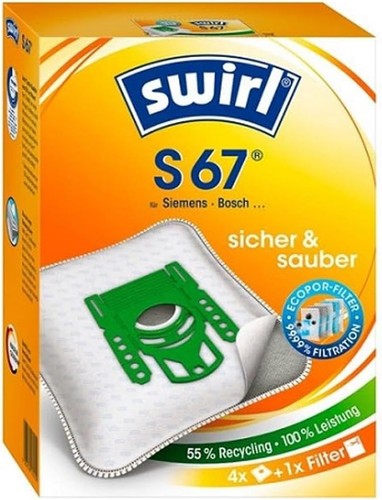 Swirl s67 sacs en - 4x,