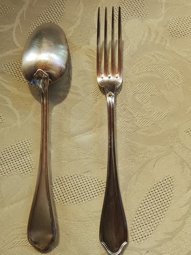 Vendre des couverts argent - couverts, en