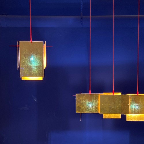 Ingo maurer lampe suspendue - maurer,
