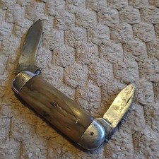 Ancien Couteau Bouledogue