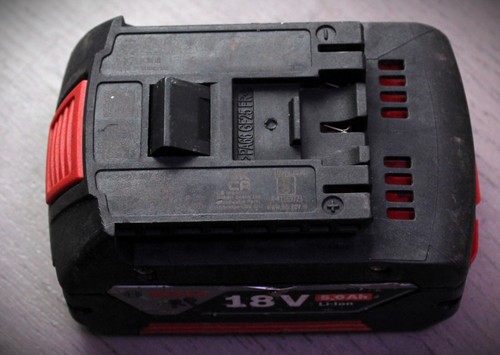 Batterie 18v ion - batterie,
