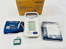 Tensiomètre professionnel Omron HBP-1320 avec batterie + livraison gratuite