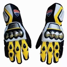 Ducati Gants de moto cuir Moto