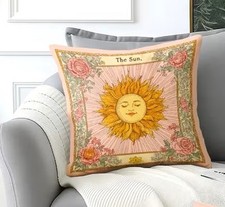 Housse de coussin CARTE DE