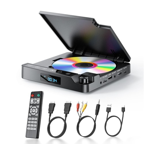 Lecteur dvd pour - dvd, 1080p