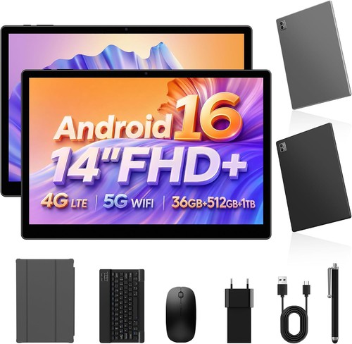 Tablette pouces android - android, 16