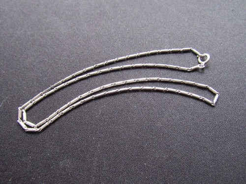 Ancien collier argent silver - ancien,