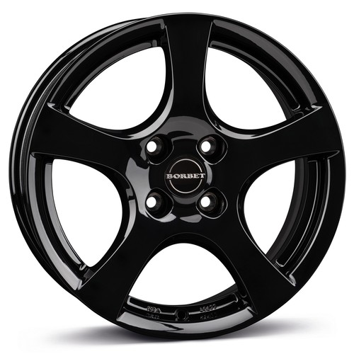 Jantes borbet 5x16 et38 - jantes,