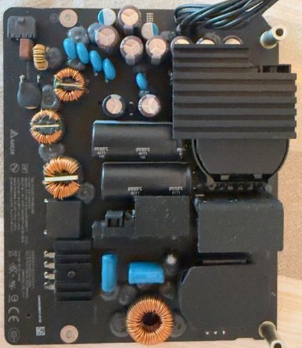 Carte alimentation imac 27 - carte, d'alimentation