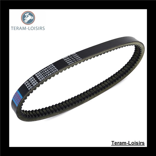 Courroie pour ligier optima - courroie,