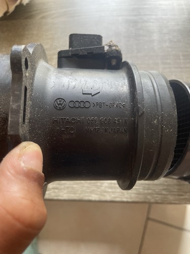 Debimètre tdi audi vw - 2,7,