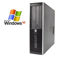 HP 8200 EliteDesk Core i5 4GB Ram 1TB HDD Windows XP Pro