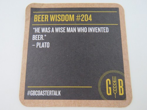 Bière dessous gordon - bière,