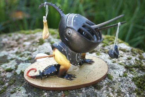 Jb11 figurine statuette - jb11,