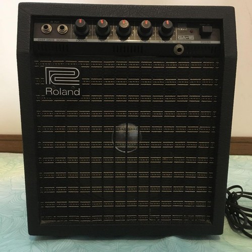 Used roland solid - used,