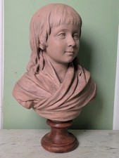Houdon, d'après - buste de