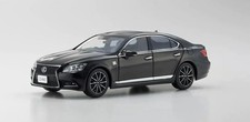 LEXUS LS 460 F SPORT BLACK
