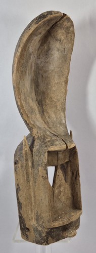 Masque lièvre dogon - masque,
