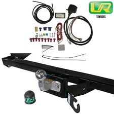 Pour Nissan NAVARA Attelage