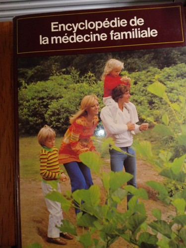 Encyclopédie médecine - la,