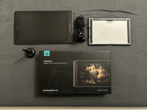 Huion kamvas pro - 13, (8912)