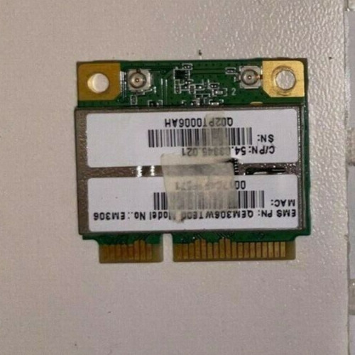Carte wifi atheros em306 - wifi, pour