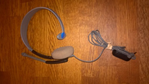 Casque micro officiel - casque,